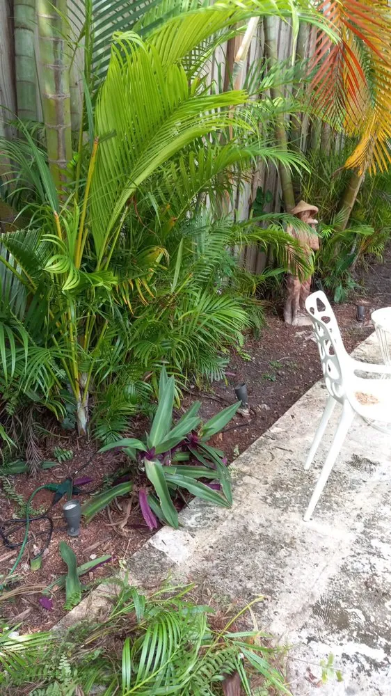 Expert garden landscaping near you across Fort Lauderdale, FL - Gonzales Landscaping