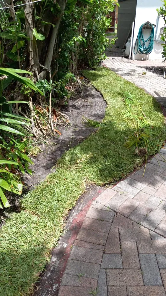 Trusted garden landscaping in Fort Lauderdale, FL - Gonzales Landscaping