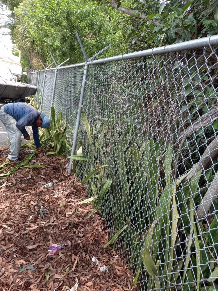 Professional lawn mowing service for homes across Fort Lauderdale, FL - Gonzales Landscaping