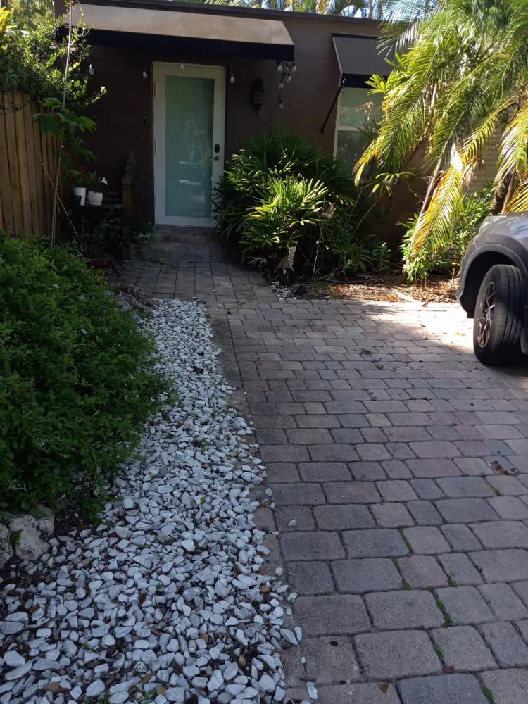 Reliable landscape design for year-round maintenance in Fort Lauderdale, FL by Gonzales Landscaping