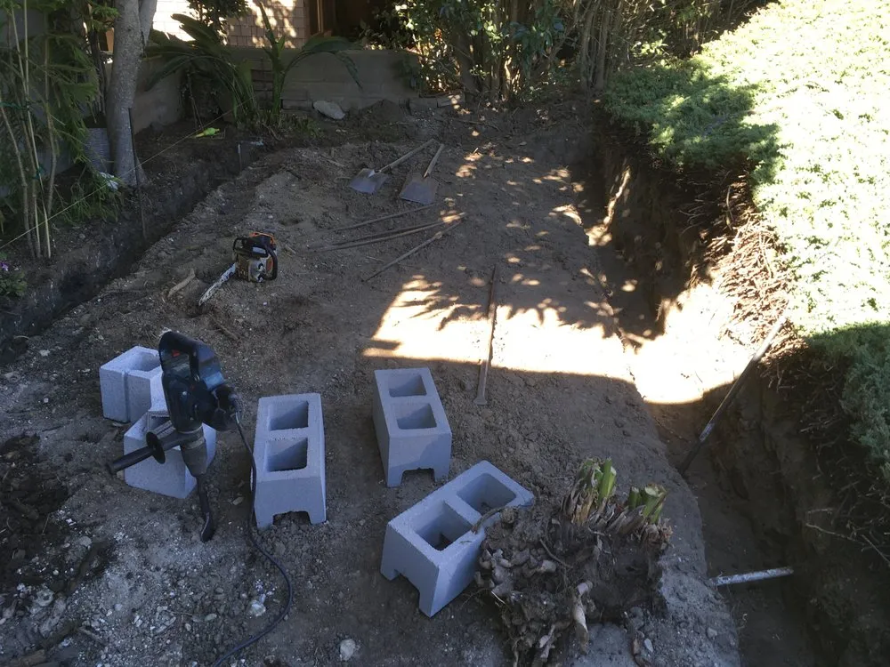 Trusted landscape installation in Watsonville, CA by Gonzales Landscaping