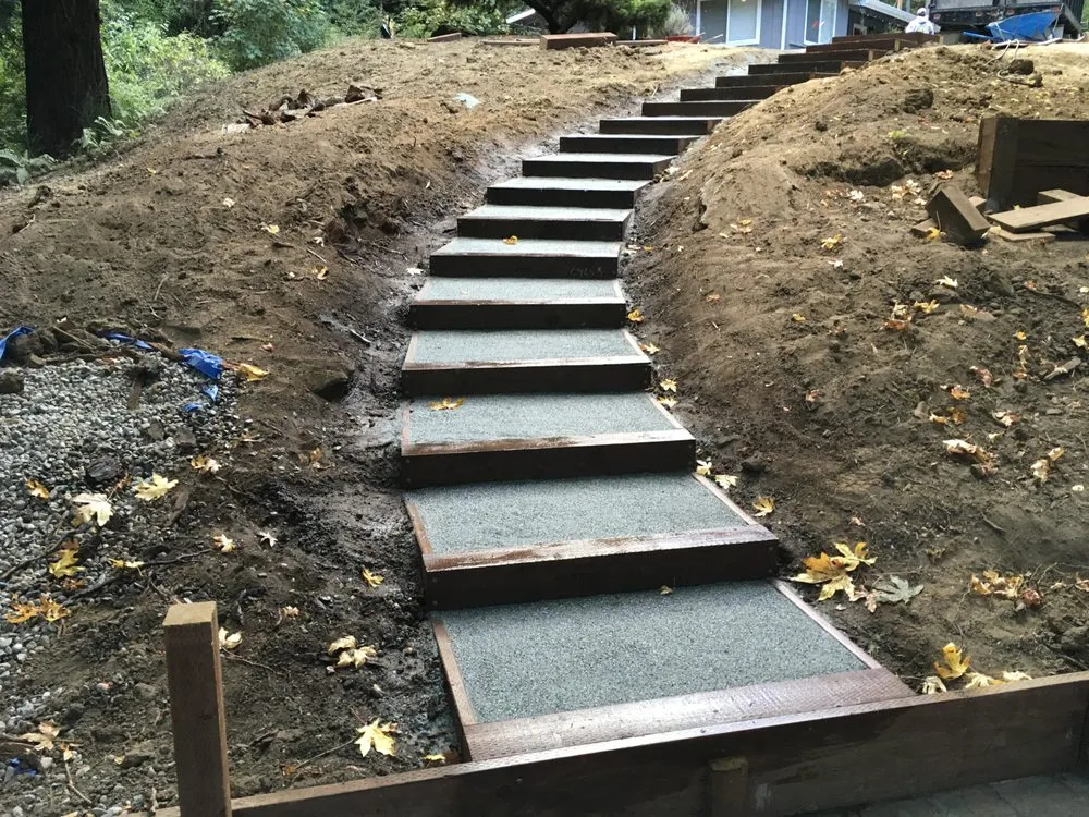 Professional residential landscaping for beautiful yards across Watsonville, CA - Gonzales Landscaping