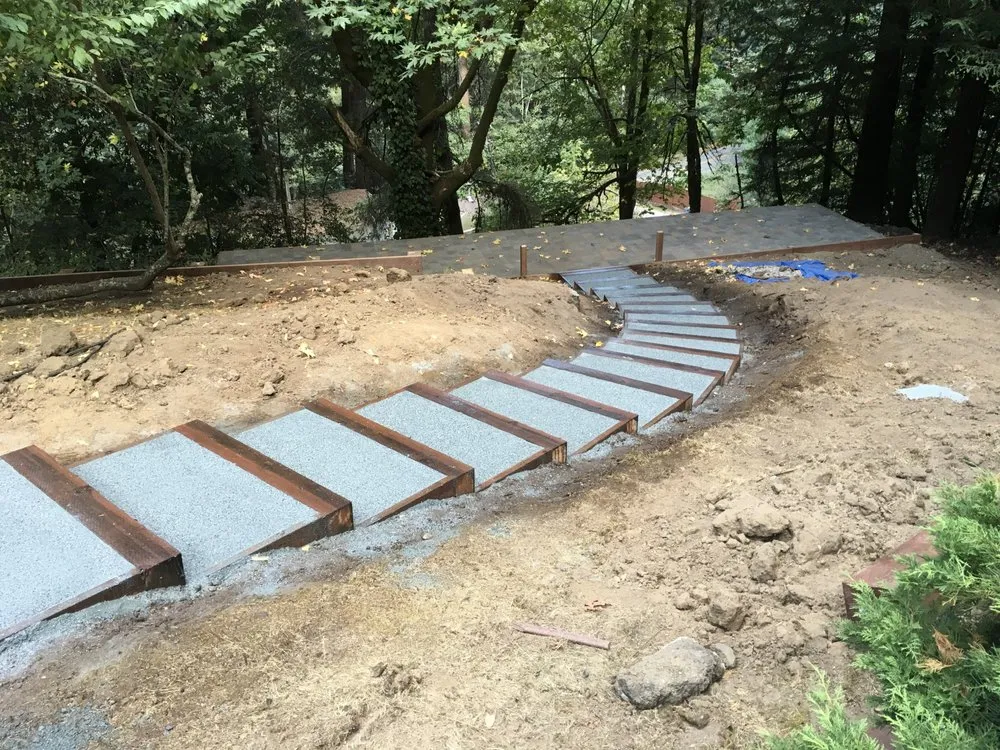 Local garden landscaping in Watsonville, CA by Gonzales Landscaping