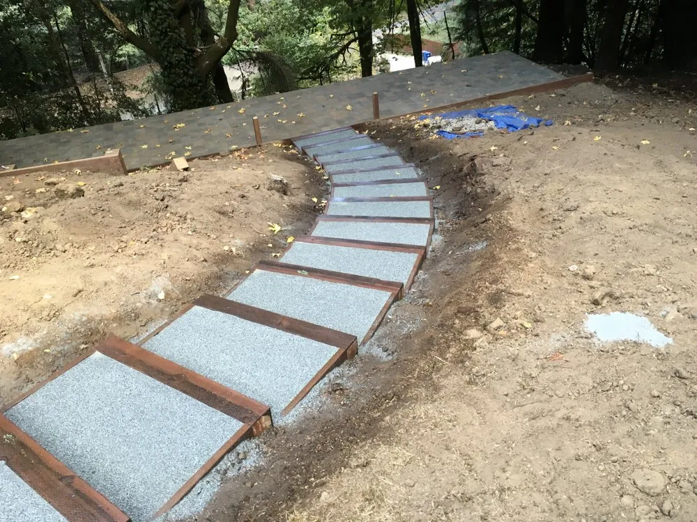 Reliable landscaping services with custom design across Watsonville, CA - Gonzales Landscaping