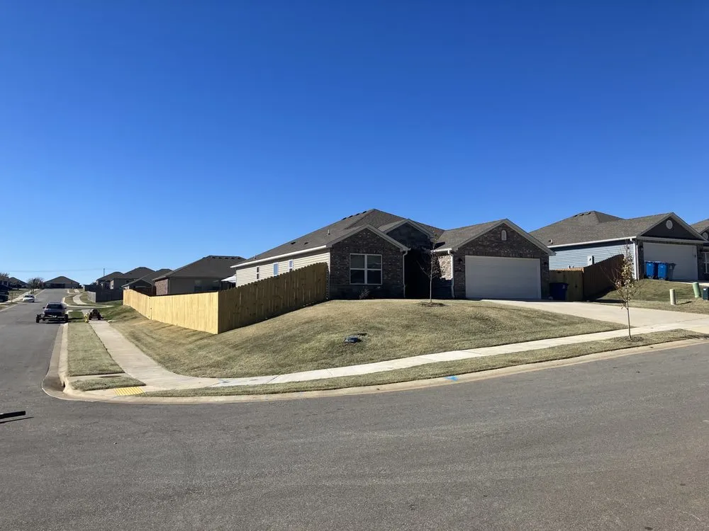 Top-rated residential landscaping in Rogers, AR - Gonzales Lawn Care