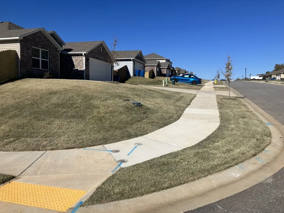 Top-rated garden landscaping for outdoor upgrades in Rogers, AR by Gonzales Lawn Care