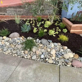 Trusted landscaping services in Redwood City, CA by Gonzales Paint And Lascape