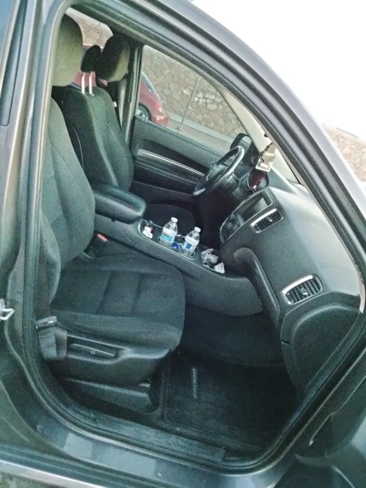 Custom landscape installation in Socorro, TX by Gonzalez Auto Mobile Detaling