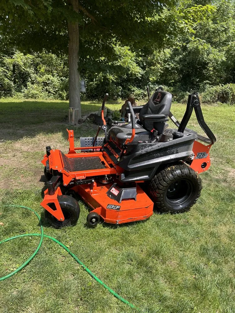 Affordable residential landscaping for beautiful yards in Bronson, MI by Gonzalez