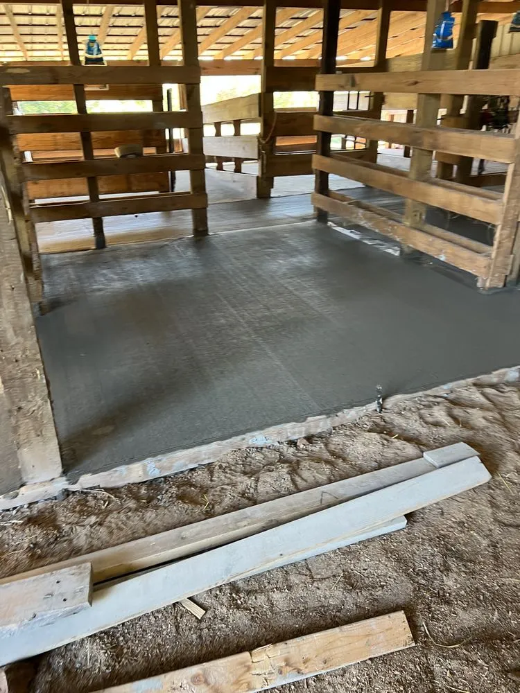 Trusted landscape design for outdoor upgrades in Mount Airy, NC by Gonzalez Brother’s Concrete