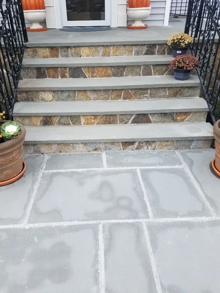 Custom outdoor landscaping near you across Port Chester, NY - Gonzalez Brothers Contracting