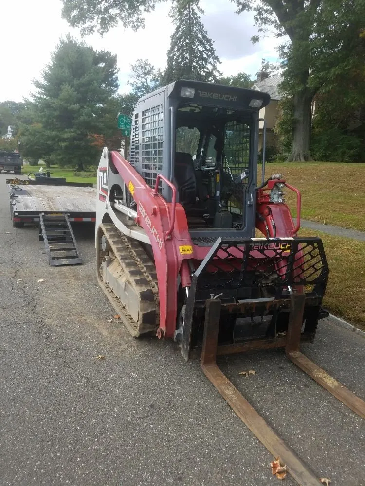 Custom landscaping services with custom design in Port Chester, NY by Gonzalez Brothers Contracting