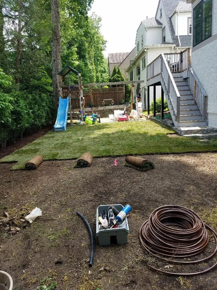 Reliable landscape design for beautiful yards across Port Chester, NY - Gonzalez Brothers Contracting