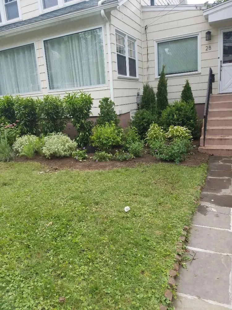 Top-rated landscape installation in Port Chester, NY by Gonzalez Brothers Contracting