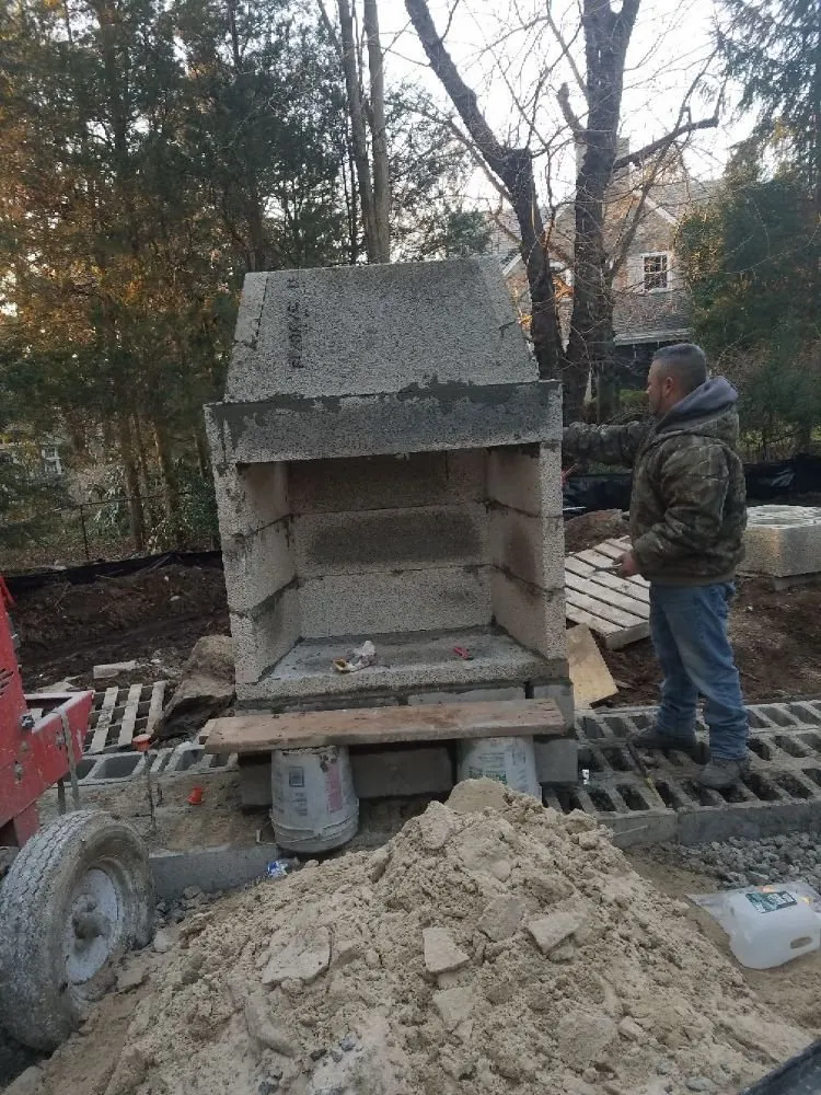 Expert landscaping services near you in Port Chester, NY by Gonzalez Brothers Contracting