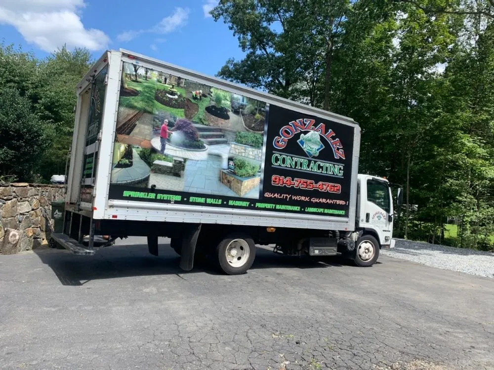 Professional outdoor landscaping for outdoor upgrades across Port Chester, NY - Gonzalez Brothers Contracting