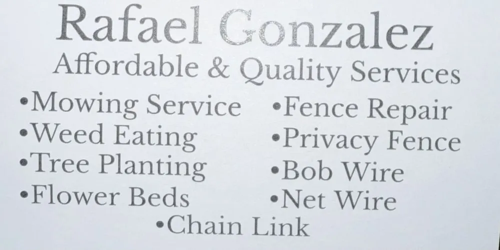 Affordable lawn mowing service experts serving Logansport, LA - Gonzalez Brothers