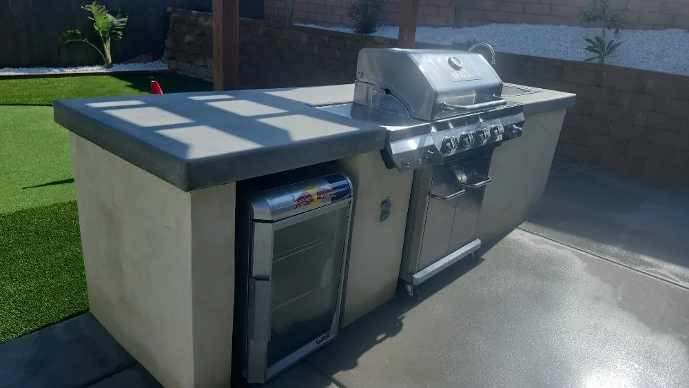 Expert lawn care service in National City, CA by Gonzalez Construction & Landscape Design