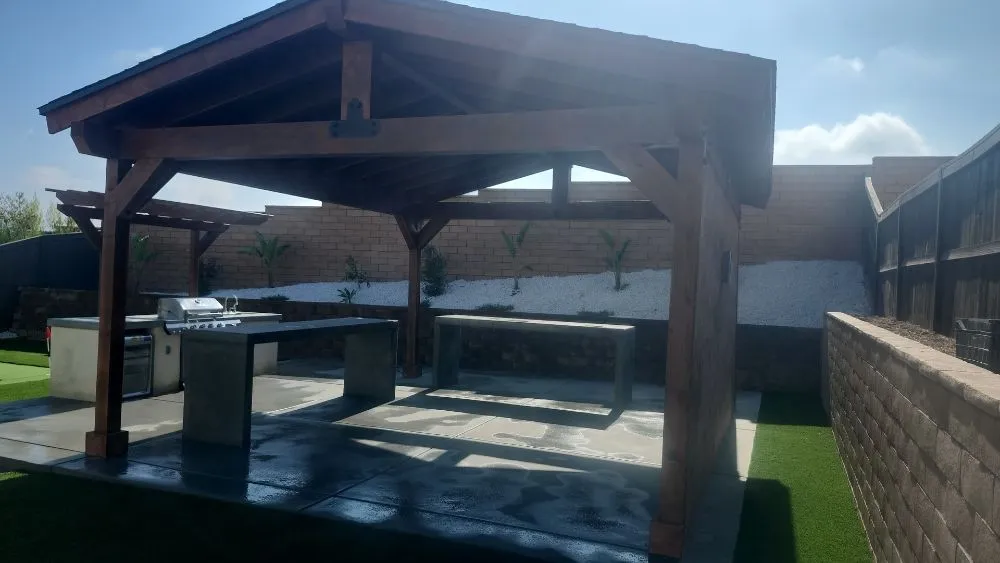 Top-rated landscape installation in National City, CA - Gonzalez Construction & Landscape Design