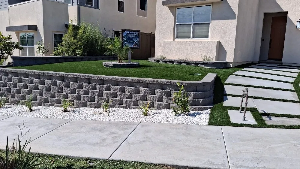Expert landscaping services experts serving National City, CA - Gonzalez Construction & Landscape Design