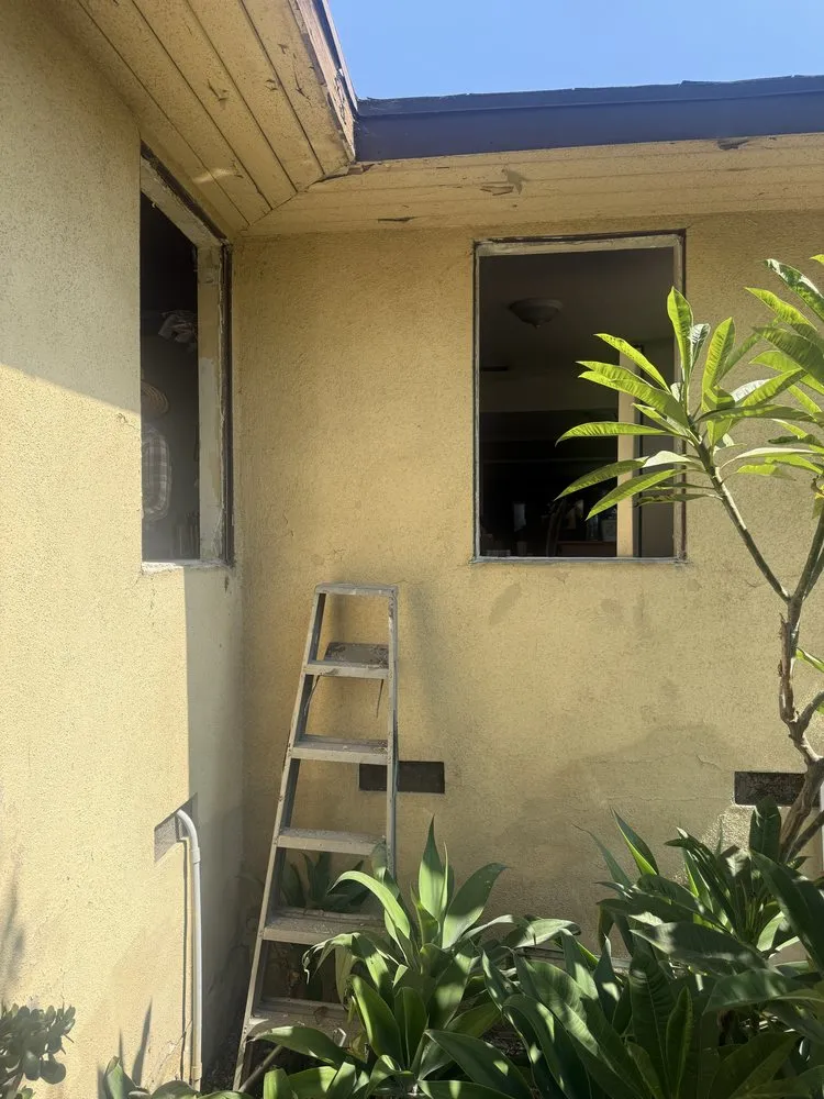 Custom residential landscaping in La Puente, CA - Gonzalez Construction