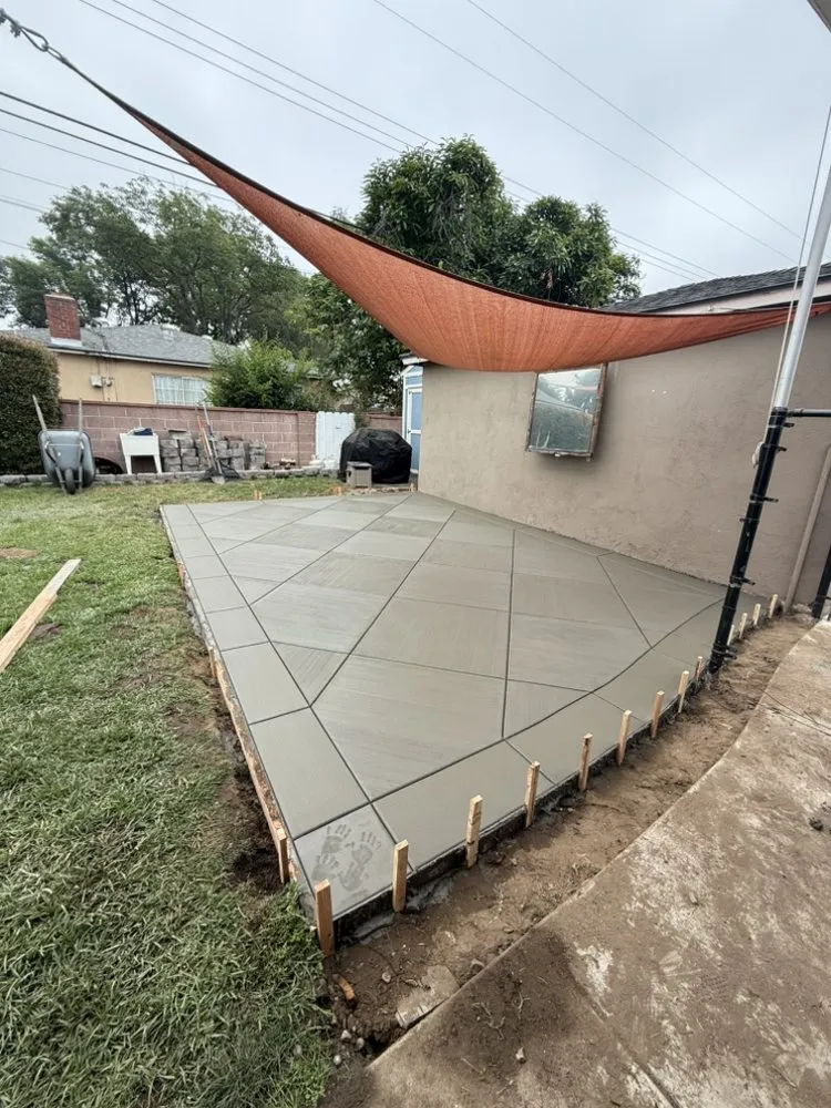 Reliable yard maintenance for residential properties in La Puente, CA by Gonzalez Construction