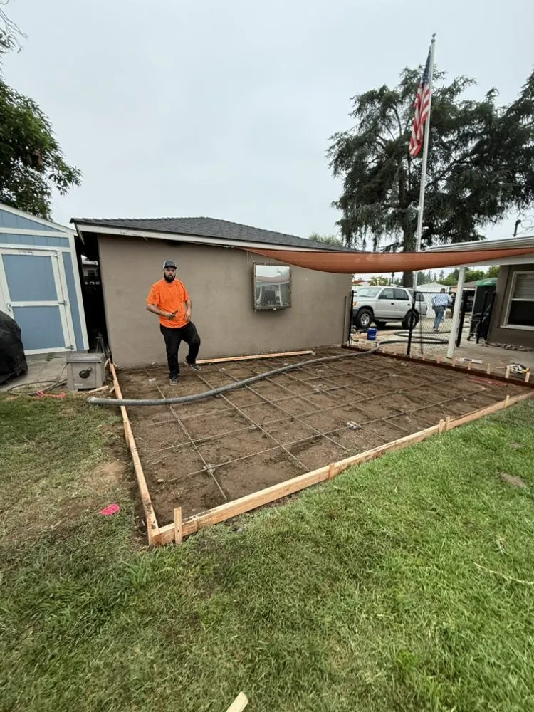 Expert residential landscaping for year-round maintenance in La Puente, CA by Gonzalez Construction