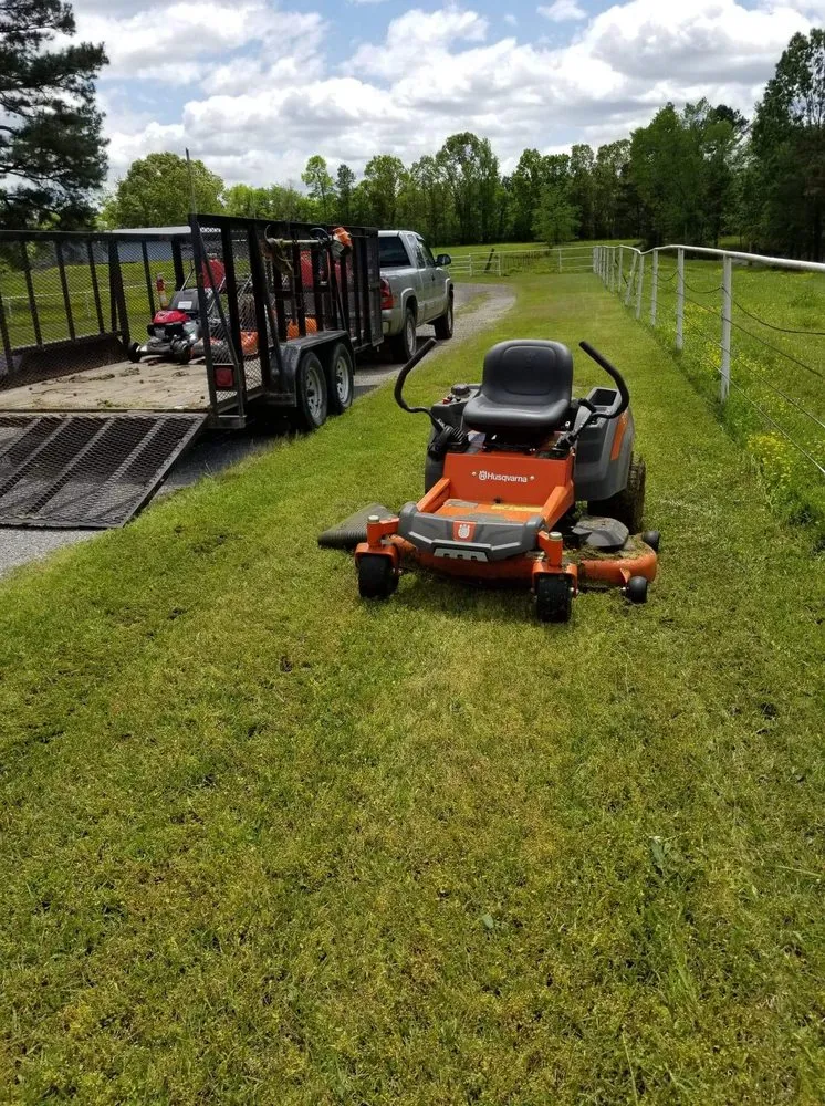 Reliable outdoor landscaping in Rockport, AR - Gonzalez Crewcut Lawn