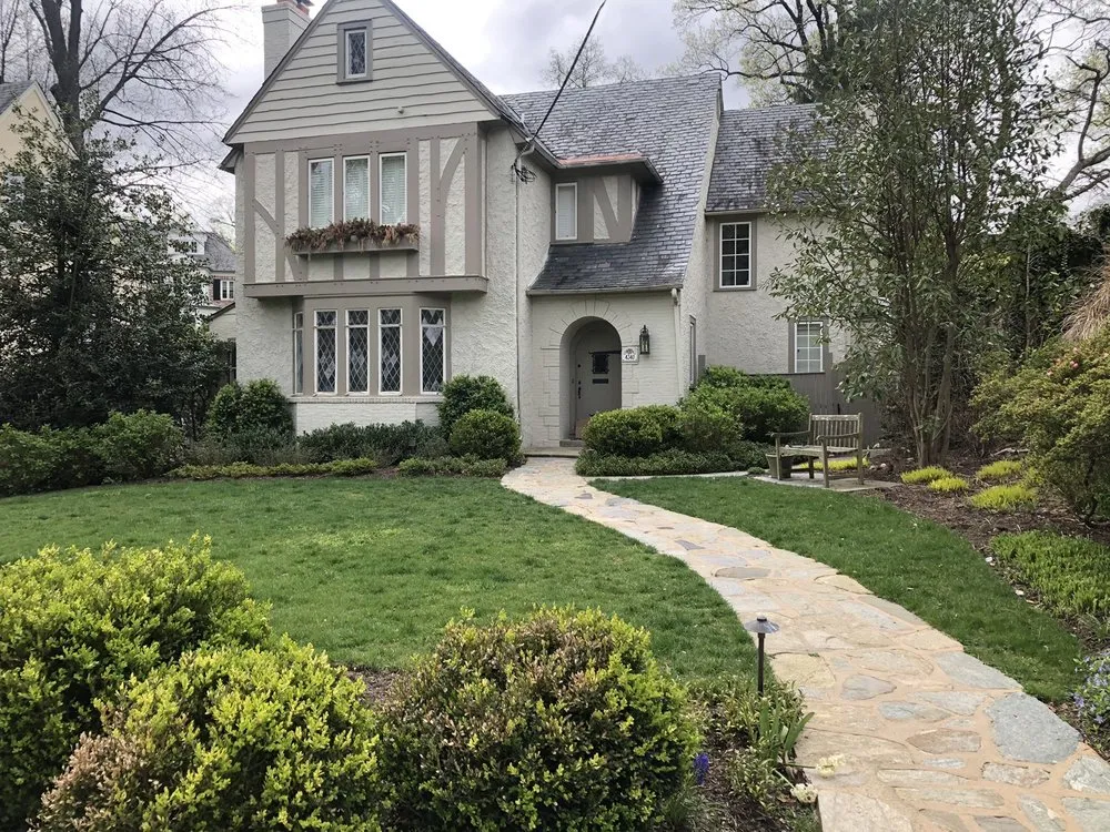 Professional garden landscaping with custom design across Frederick, MD - Gonzalez E