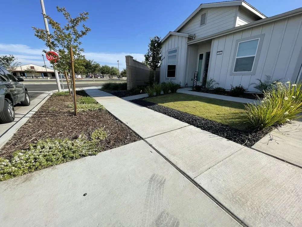 Reliable landscape design in Lemoore, CA - Gonzalez Exterior Services