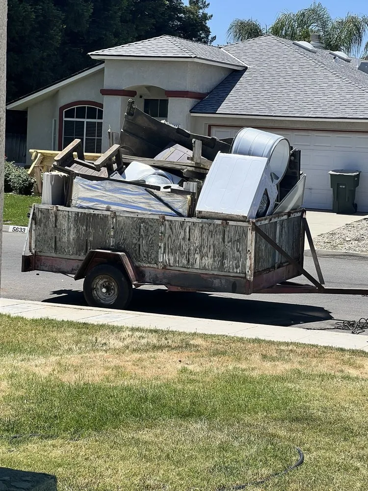 Local outdoor landscaping in Lemoore, CA by Gonzalez Exterior Services