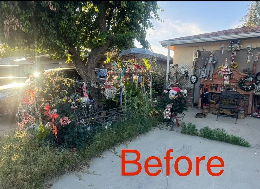 Expert landscaping services for residential properties across Lemoore, CA - Gonzalez Exterior Services