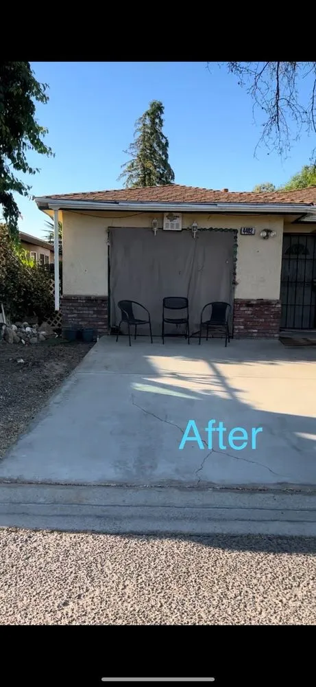 Affordable garden landscaping in Lemoore, CA - Gonzalez Exterior Services