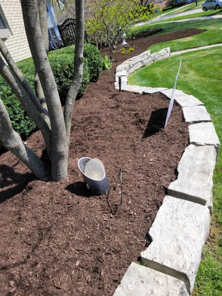 Reliable garden landscaping in Mundelein, IL by Gonzalez F Landscaping