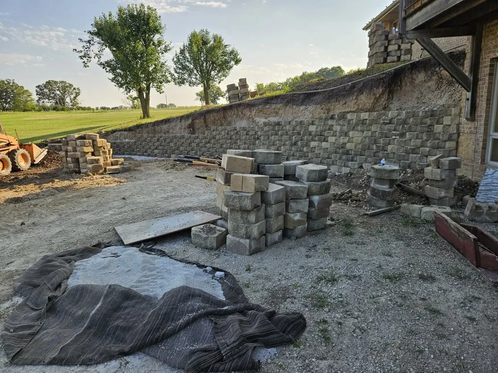 Local residential landscaping in Mundelein, IL - Gonzalez F Landscaping