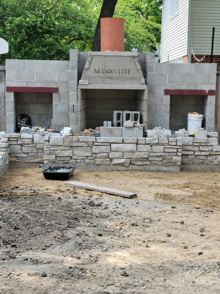 Reliable garden landscaping in Mundelein, IL by Gonzalez F Landscaping