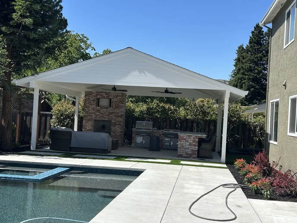 Reliable outdoor landscaping experts serving Pleasant Hill, CA - Gonzalez F Landscaping