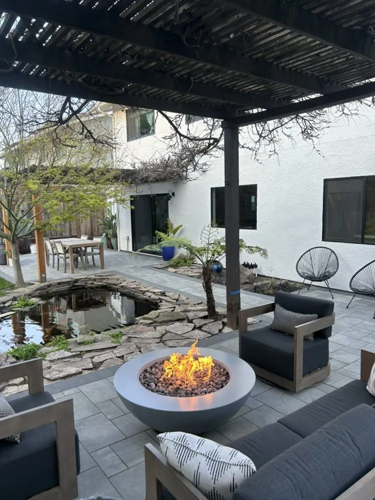 Custom lawn care service in Pleasant Hill, CA by Gonzalez F Landscaping