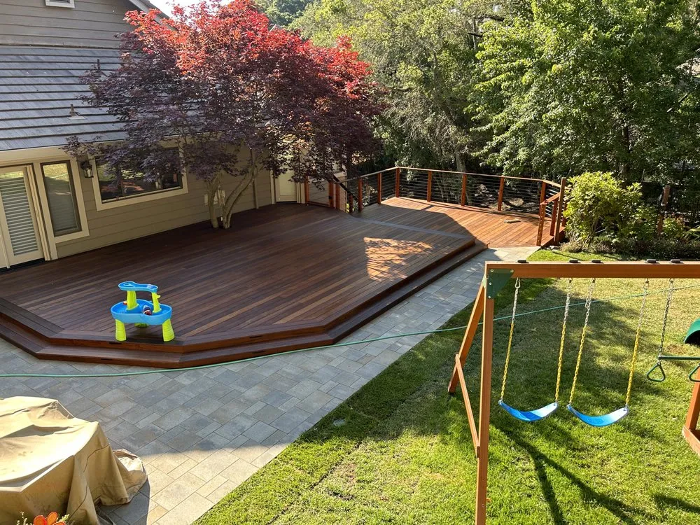 Reliable yard cleanup service in Pleasant Hill, CA by Gonzalez F Landscaping