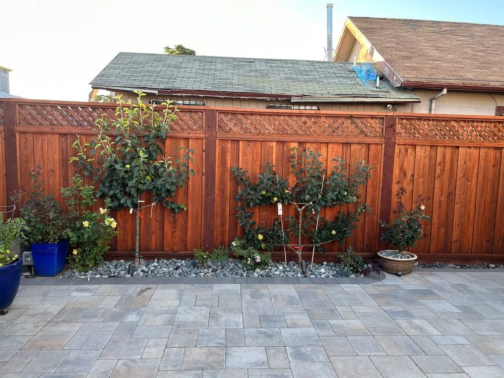 Custom landscape design with custom design across Pleasant Hill, CA - Gonzalez F Landscaping