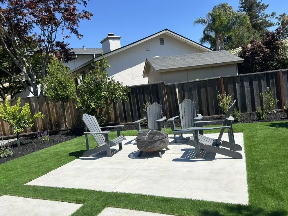 Top-rated residential landscaping in Pleasant Hill, CA by Gonzalez F Landscaping