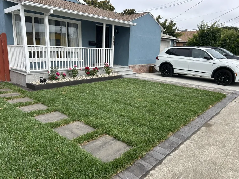 Local residential landscaping in Pleasant Hill, CA by Gonzalez F Landscaping