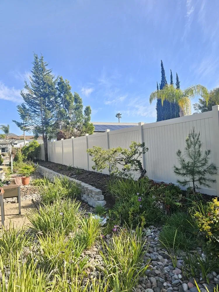 Affordable yard maintenance in Escondido, CA by Gonzalez Garden & Landscape