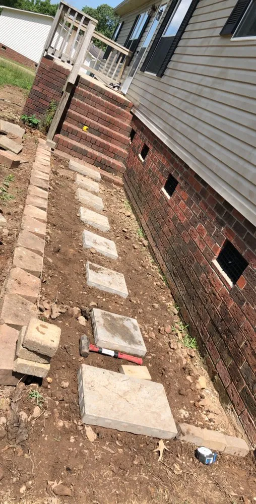 Top-rated landscaping services with custom design in Knightdale, NC by Gonzalez Garden and Landscape