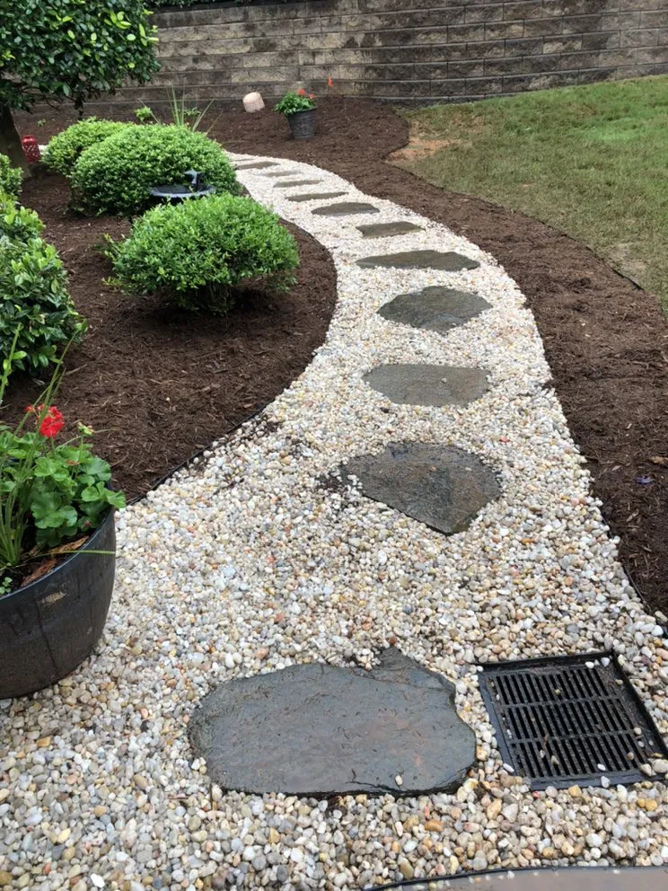 Local garden landscaping experts serving Knightdale, NC - Gonzalez Garden and Landscape