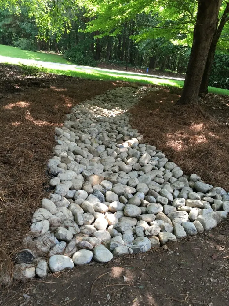 Top-rated lawn care service near you across Knightdale, NC - Gonzalez Garden and Landscape