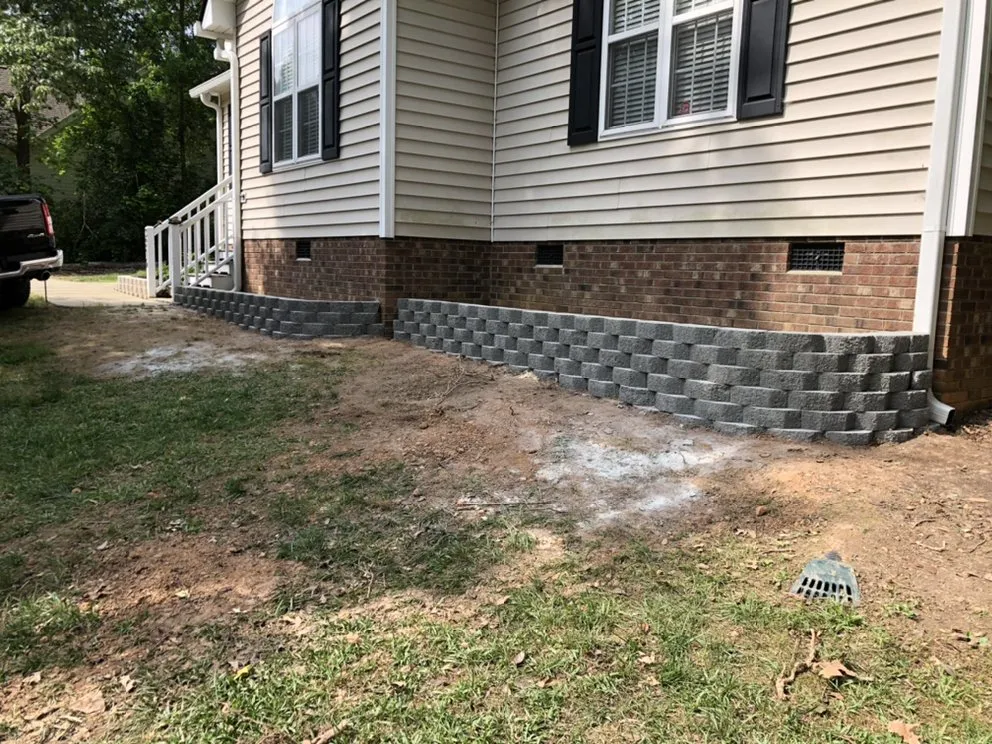 Top-rated yard maintenance in Knightdale, NC by Gonzalez Garden and Landscape