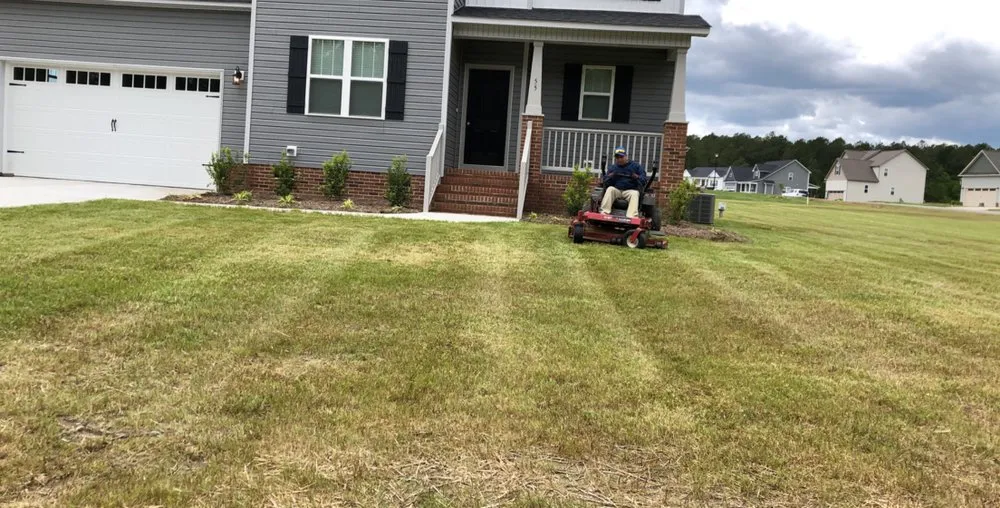 Local yard maintenance for residential properties across Knightdale, NC - Gonzalez Garden and Landscape