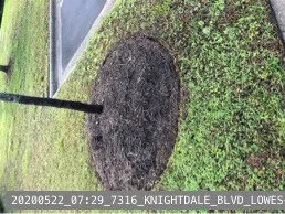 Professional landscaping services for beautiful yards in Knightdale, NC by Gonzalez Garden and Landscape