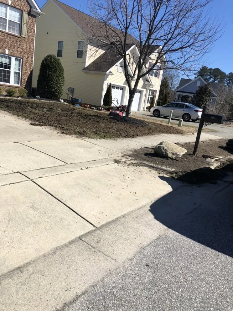 Local garden landscaping experts serving Knightdale, NC - Gonzalez Garden and Landscape